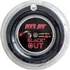 Generisch Corda da Tennis Blackout 200 m per Topspin 1,24 mm Pros PRO