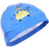 Alasum Cuffia da Nuoto per Protezione Orecchie in Pvc, Design Idrodinamico e Spazio Extra, per Vacanze Estive e Piscina