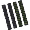 VILLCASE Accessori Kayak Gonfiabile 4 Pezzi Coperture in Spugna Antiscivolo per Pagaie Impugnatura Morbida e Assorbente per Kayak e Sport Acquatici