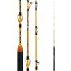 Kolpo Canna da Pesca Traina 30 lbs 1,80 m speciale barca drifting tonni ricciole dentici