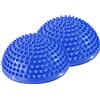 Kawanyo Tavola Propriocettiva Pedana di Equilibrio per Fitness Fisioterapia e Riabilitazione Balance Board Antiscivolo