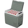 Alpicool GC50 Frigoriferi per Auto 46L, NUOVO 2026 Frigorifero Portatile 12V /24V DC 100~240 Volt AC Frigo per Auto, Frigo Portatile per Camion Barca Viaggio Picnic -20℃-20 ℃,con Scomparto Ghiaccio