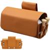 Generico da golf per uomo, borsa da golf | Porta palline da di lunga durata | Portachiavi con ciondolo, custodia portatile per palline da, leggera, per familiari, colleghi