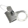 hindraem Limitatore di arresto per impieghi gravosi in acciaio inossidabile, affidabile, presa ergonomica per corda da arrampicata, adatto per speleologia,