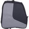 Kadimendium Borsa a Tracolla per Scarponi da Sci di Grande capacità, Leggera, Impermeabile, per Viaggi Sugli Sci, Grigio, 14,2x9,4x15,0 Pollici
