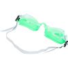 Cocoarm Occhialini da Nuoto Regolabili Occhiali da Piscina in Silicone con Tappi per le Orecchie e Clip per Naso Nessuna Perdita Guarnizione Morbida Rilascio Rapido per Bambini Nuotare