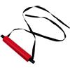 WRITWAA Poggiapiedi per Kayak in Eva Design Spesso Resistente, Pedale Antideformazione Rosso per Accessori Barca e attività di Pesca in Barca Gonfiabile