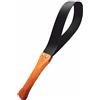 AOXVIA Paddle di cuoio equitazione raccolto per cavalli, colture equestre
