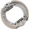 KUAWDON Ganascia pastiglia Freno a Tamburo Anteriore TB50 80MM Ruota Anteriore Bici Freno a Tamburo Strumento di Riparazione Pezzi di Ricambio Accessori Bici