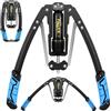 Bowose Power Twister - Allenatore idraulico regolabile per braccia, avambraccio, petto, parte superiore del corpo, allenamento per spalle, petto, fitness, casa, per donne e uomini