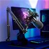 FIFINE USB Gaming Microfono kit per PC, Dinamico Microfoni Cardioide con 8 Co...