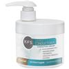 KFS Professional KFS Crema Conduttiva Radiofrequenza viso Antirughe 500 ml | Diatermia Capacitiva e Resistiva | Con Collagene Marino, Vitamine A-C-E, Soia, Elastina, Panthenolo | Uso professionale e domestico