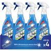 Vetril Detergente Spray Vetri e Superfici con Ammoniaca, Azione Sgrassante e...