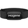 Magene H303 Cardiofrequenzimetro Fascia toracica HRM Fitness Tracker IP67 Sup...