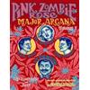 Dia Vangunten Pink Zombie Rose (Tascabile) Arcana