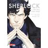Mark Gatiss Ste Sherlock 1: Ein Fall von Pink Manga-Adaption der T (Tascabile)