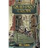 Bill Slavin Quid Pro Crow (Tascabile)