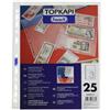 Elba Favorit 100460127 Buste Foratura Universale Porta Banconote, Formato Interno ...