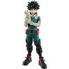 banpresto My Hero Academia Midoriya Izuku Figure Banpresto Age of Heroes Deku Figure IZUKU
