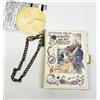 Disney La Bella e la Bestia Pass Astuccio Porta Carte Tokyo Disney Resort 2020 Giapp...