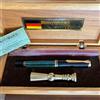 Pelikan Penna stilografica Pelikan Rebirth New Germany Limited M800 20K pennino scato...