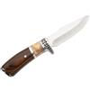PNI Coltello da caccia PNI Hunting H100, lunghezza 215 mm, fodero incluso