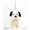 Sekiguchi PEANUTS Snoopy 1950s Vintage Snoopy Portachiavi Mascotte Peluche...