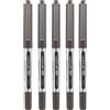 Uni-Ball UniBall 5009279 Eye Micro UB150 Penna Rollerball, 5 pezzi, confezione blister