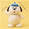 Arachidi PEANUTS OLAF posa peluche giocattolo imbottito snodato Okaimono Snoopy Limite...