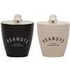Arachidi PEANUTS Snoopy figure tazza da tè tazza in ceramica giapponese Okaimono Snoop...