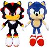 Sanei SEGA Sonic Shadow Peluche Doll SONIC THE HEDGEHOG ALL STAR COLLECTION...