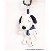 Arachidi PEANUTS Snoopy Peluche Portachiavi Moschettone Mascotte LIFE&TIMES limitato...