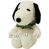 Arachidi Peluche Snoopy Furoshiki peluche PEANUTS Snoopy H 20 cm / 7,8 pollici