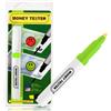 MONEY TESTER XL Verifica Banconote False Rilevatore, Penna controllo per Sol...