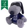 Arachidi Peluche PEANUTS Snoopy x EDWIN (JOE COOL 55th Anniversary) Snoopy Town Limited