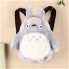 Studio Ghibli My Neighbor Totoro Large Totoro Zaino H15.7 W13 D7.5 pollici GI...