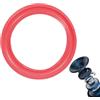 Generic Anello surround 'altoparlante - woofer con bordo in schiuma da 6,5 pollici, set di bordi di ricambio | Materiale elastico per migliorare il rumore Riduzione della distorsione Uscita audio chiara