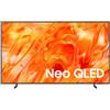 Samsung QE85QN70HAUXZT - Smart Tv 85 Pollici 4K Neo QLed DVB-T2 Wifi Classe Energetica E