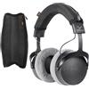 Desing Wish DT 1990 Pro Cuffia Fascia Copricapo Compatibile con Beyerdynamic DT 1990 Pro/DT 1770 Pro/DT 900 Pro X/MMX 200 Cuffie Fascia Copricapo Protettore Cuscinetto Ricambio Cuscinetto Cuffie