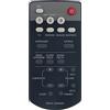AULCMEET FSR76 ZU84640 Telecomando di ricambio per Yamaha Front Surround System YAS-306