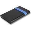 Verbatim Store'n'Go Enclosure Kit 2.5 USB 3.2 Gen1 53106, Color May Vary