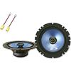 Superauto hi-fi Kit 2 Casse Coassiali SXE-17C2 alpine compatibili con Fiat Punto 188 2 Serie >'05 Anteriore