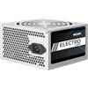 Nuwo Electro E400 Alimentatore PC 400W ATX 24pin, 1x CPU 4pin, 3x SATA, 1x Molex, Ventola 12 cm, Bulk