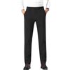 YOUTHUP Pantaloni da Golf da Uomo Pantaloni Impermeabili Elasticizzati Leggeri Casual Moda Sport Confortevole
