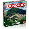 Winning Moves Monopoly Umbria City - Gioco da Tavolo per 2-6 Persone, età 8+