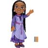 Jakks Pacific WISH bambola alta 38 cm di Asha, direttamente dal nuovo film Disney, ecco la bambola di Asha, che svelerà le origini della mitica stella che ha esaudito i desideri di tanti personaggi