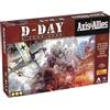 Regenade Game Studios Renegade | Axis & Allies D-Day | Gioco Da Tavolo, Strategia WWII Standalone, Operation Overlord, Carte Ordine, Miniature E Invasione Della Normandia | 2-3 Giocatori | 120 Minuti