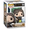 Funko POP! Movies: Il Signore degli Anelli - Aragorn - Esercito dei Morti - Si illumina al buio