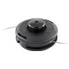 Tecomec TNW130, Testina Decespugliatore Universale Tap & Go, Nero, 130 mm