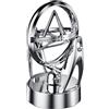 Generic , Giochi Di Fisica Per Adulti, Decorazione Maglev A Moto Perpetuo | Giocattolo Modello Rotante USB, Scultura Da Tavolo, Modello A Pendolo Orbitale
